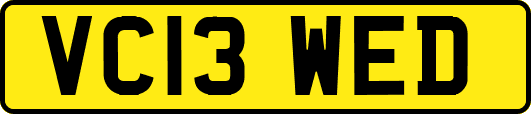 VC13WED