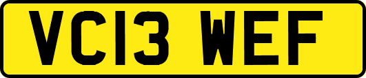 VC13WEF