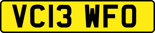 VC13WFO