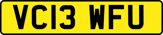 VC13WFU