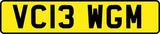 VC13WGM