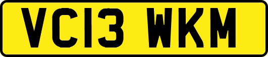 VC13WKM