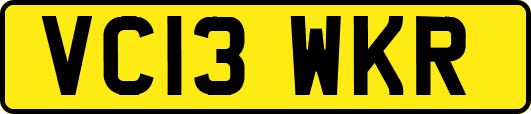 VC13WKR
