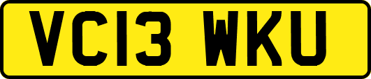 VC13WKU