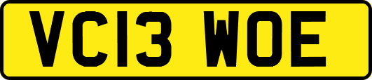 VC13WOE