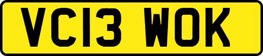 VC13WOK