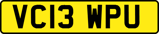 VC13WPU