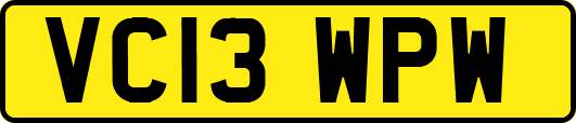 VC13WPW