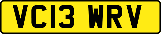 VC13WRV