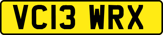 VC13WRX