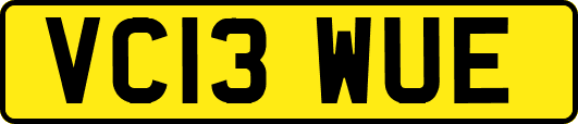 VC13WUE