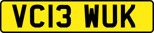VC13WUK