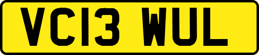 VC13WUL