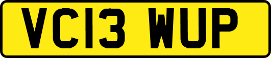 VC13WUP