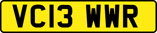 VC13WWR