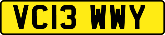 VC13WWY