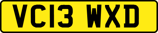 VC13WXD