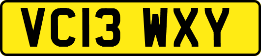 VC13WXY