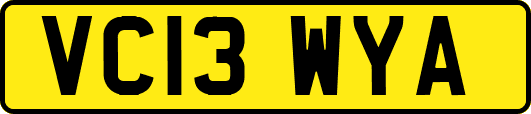 VC13WYA