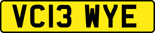 VC13WYE