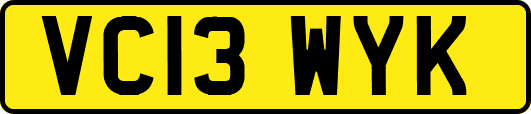 VC13WYK
