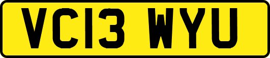 VC13WYU