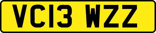 VC13WZZ