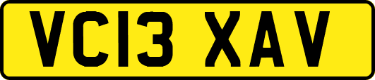 VC13XAV