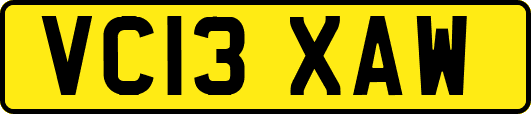 VC13XAW
