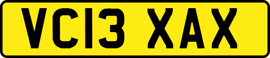 VC13XAX