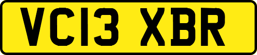 VC13XBR