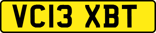 VC13XBT