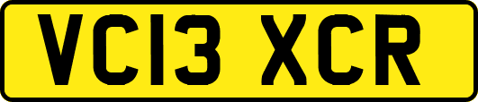 VC13XCR