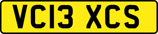 VC13XCS