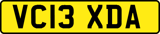 VC13XDA