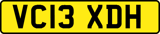 VC13XDH
