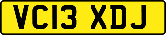 VC13XDJ