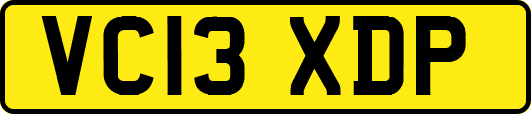 VC13XDP