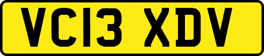 VC13XDV