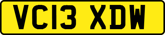 VC13XDW