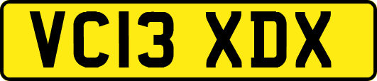VC13XDX
