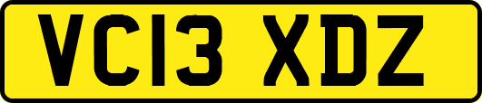 VC13XDZ