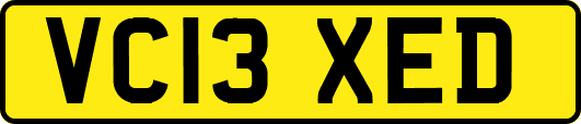 VC13XED