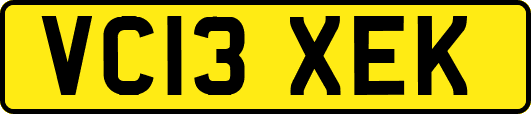 VC13XEK