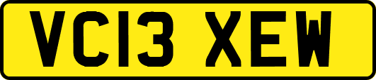 VC13XEW