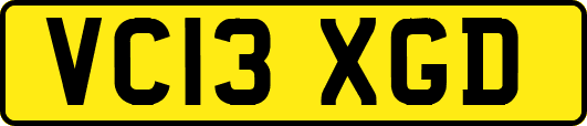 VC13XGD