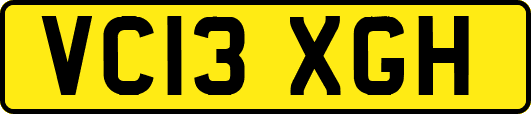 VC13XGH