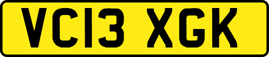 VC13XGK