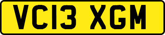 VC13XGM