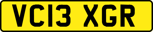 VC13XGR
